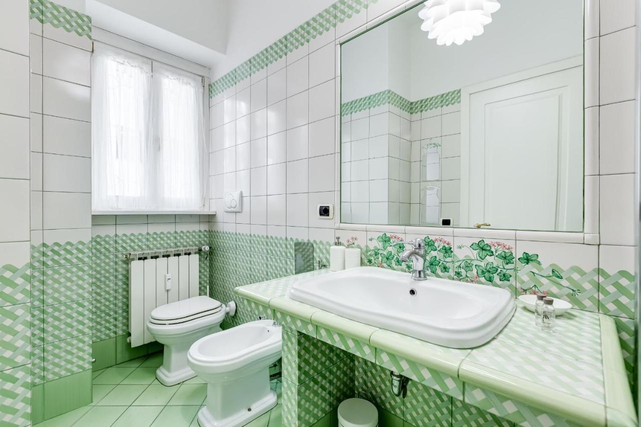 Apartment Bmga L Incredible 3bdr With Balcony In Center Rom