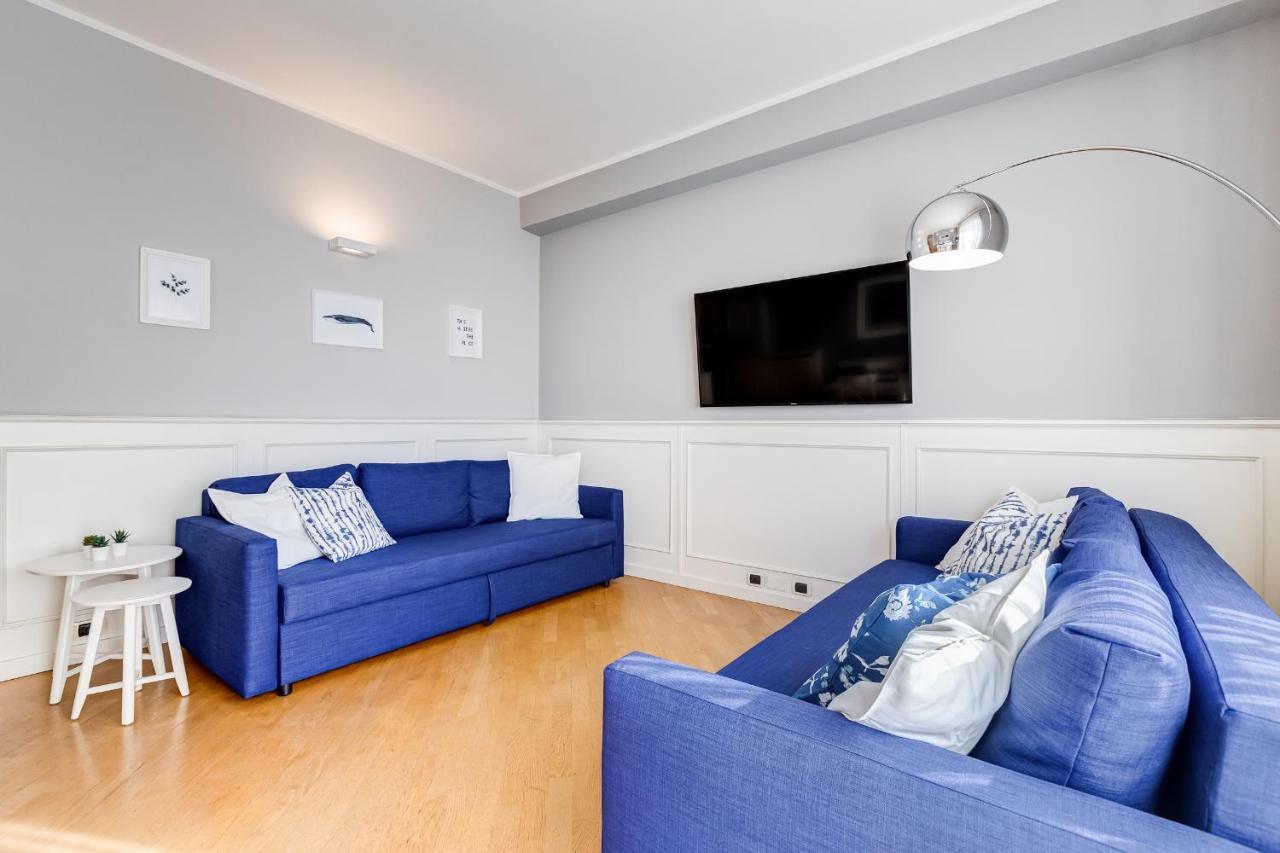 Apartment Bmga L Incredible 3bdr With Balcony In Center Rom