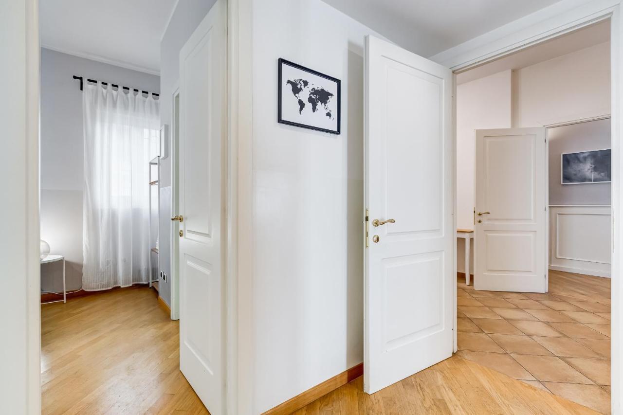 Bmga L Incredible 3bdr With Balcony In Center Rom