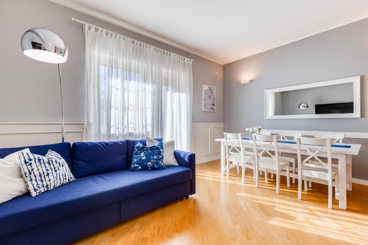Apartment Bmga L Incredible 3bdr With Balcony In Center Rom